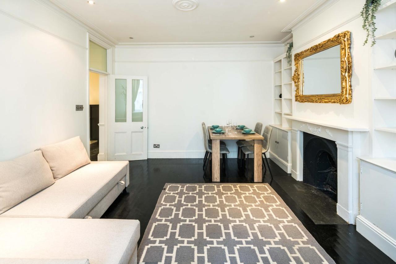 Spacious 1 Bedroom / Gloucester Road / Harrods ลอนดอน ภายนอก รูปภาพ