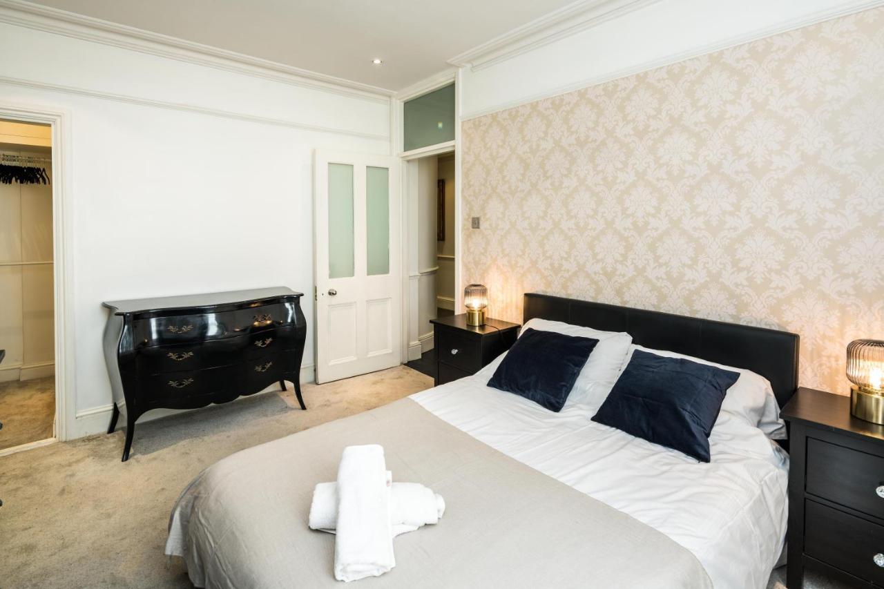 Spacious 1 Bedroom / Gloucester Road / Harrods ลอนดอน ภายนอก รูปภาพ