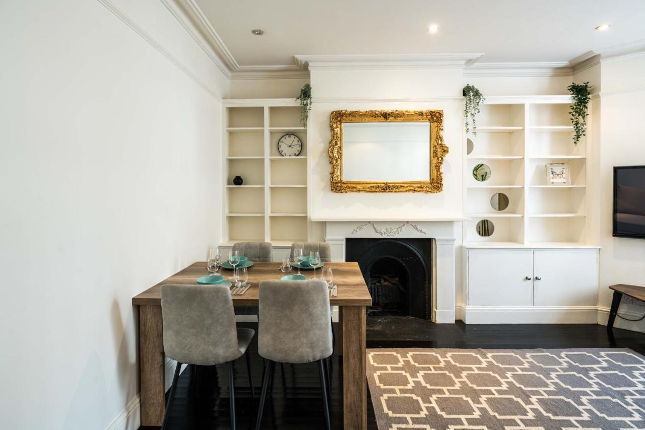 Spacious 1 Bedroom / Gloucester Road / Harrods ลอนดอน ภายนอก รูปภาพ