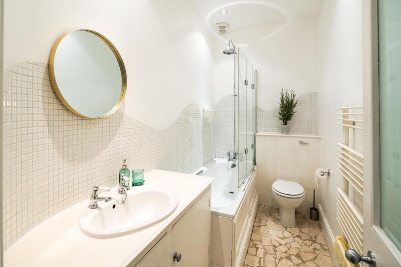 Spacious 1 Bedroom / Gloucester Road / Harrods ลอนดอน ภายนอก รูปภาพ