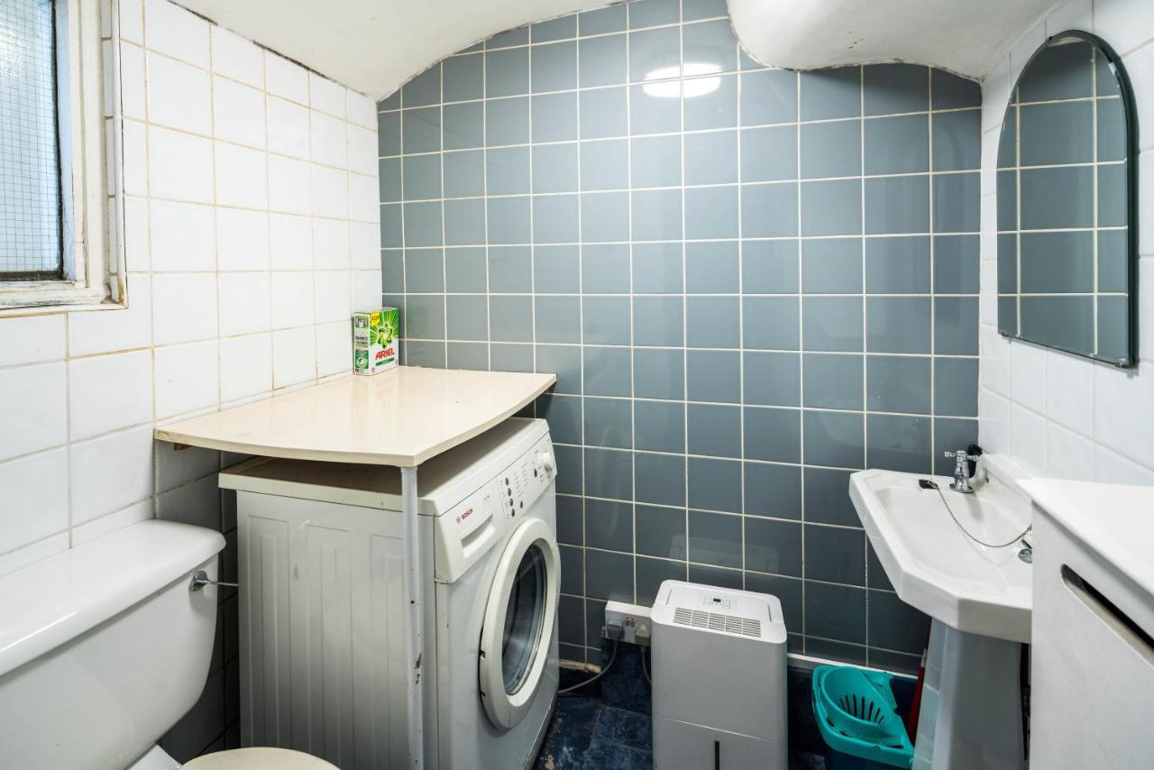 Spacious 1 Bedroom / Gloucester Road / Harrods ลอนดอน ภายนอก รูปภาพ