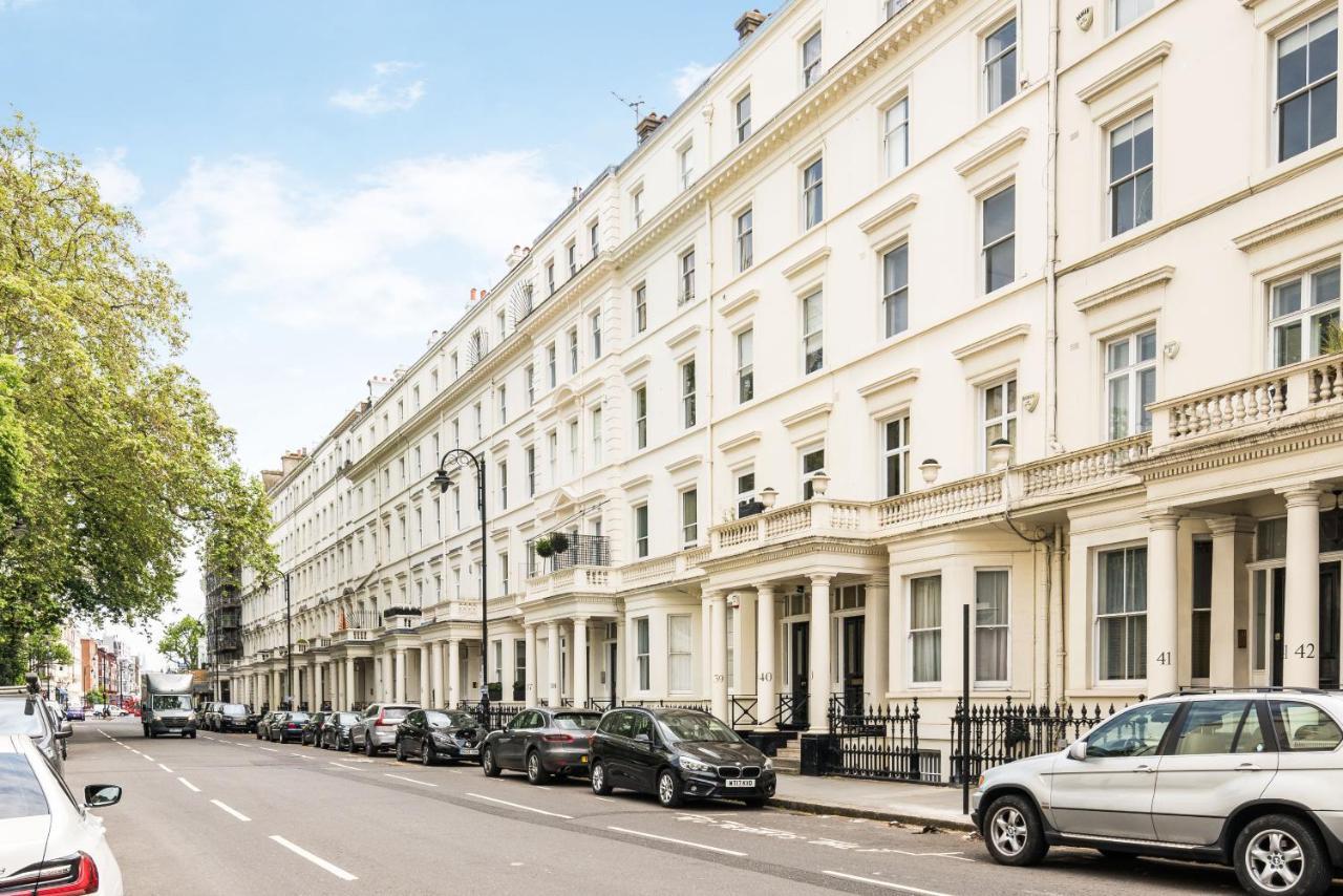 Spacious 1 Bedroom / Gloucester Road / Harrods ลอนดอน ภายนอก รูปภาพ
