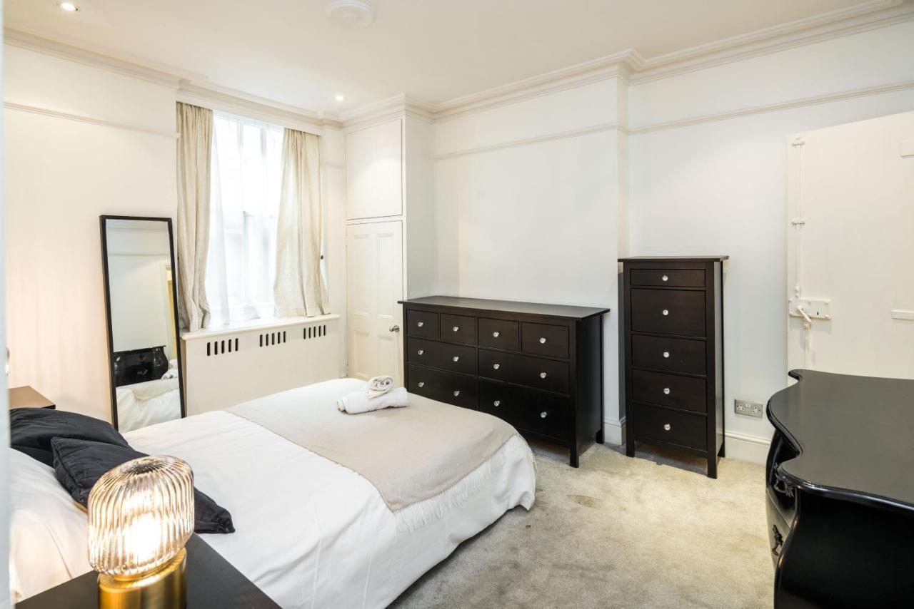 Spacious 1 Bedroom / Gloucester Road / Harrods ลอนดอน ภายนอก รูปภาพ
