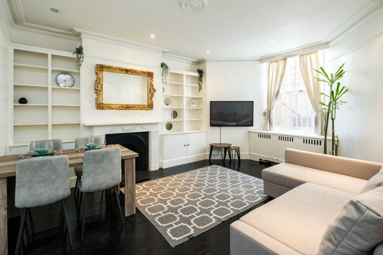 Spacious 1 Bedroom / Gloucester Road / Harrods ลอนดอน ภายนอก รูปภาพ