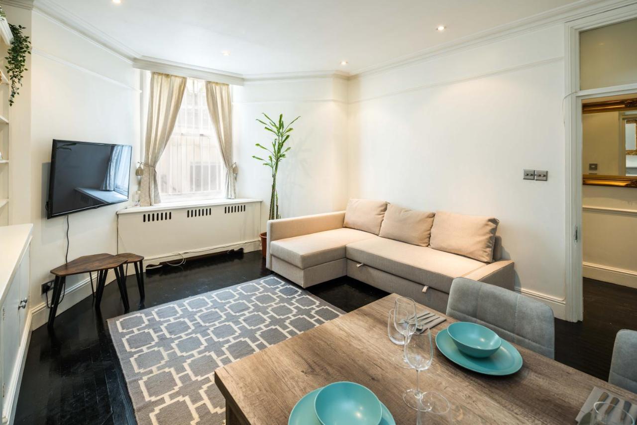 Spacious 1 Bedroom / Gloucester Road / Harrods ลอนดอน ภายนอก รูปภาพ