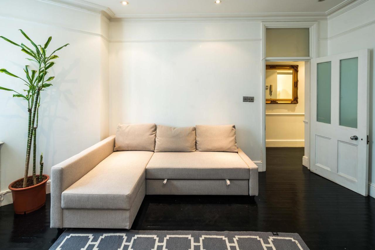 Spacious 1 Bedroom / Gloucester Road / Harrods ลอนดอน ภายนอก รูปภาพ