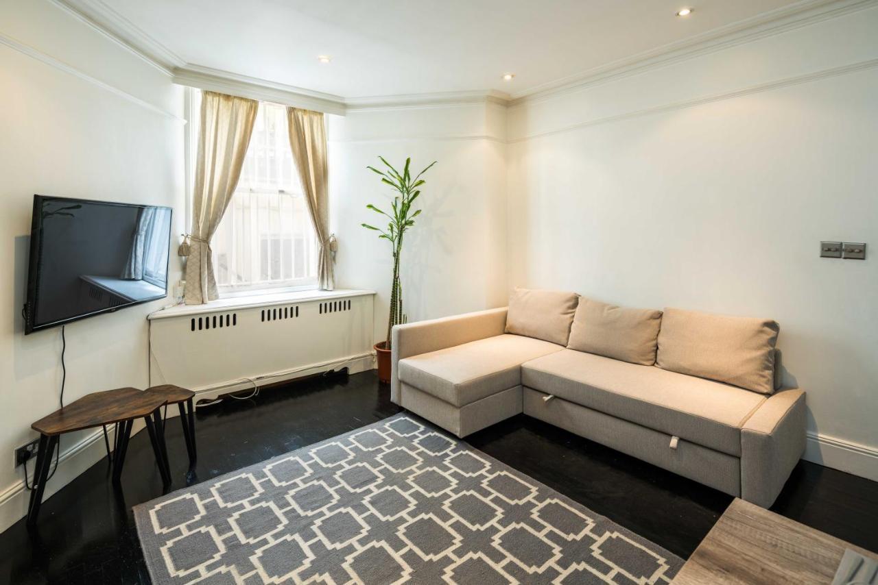 Spacious 1 Bedroom / Gloucester Road / Harrods ลอนดอน ภายนอก รูปภาพ