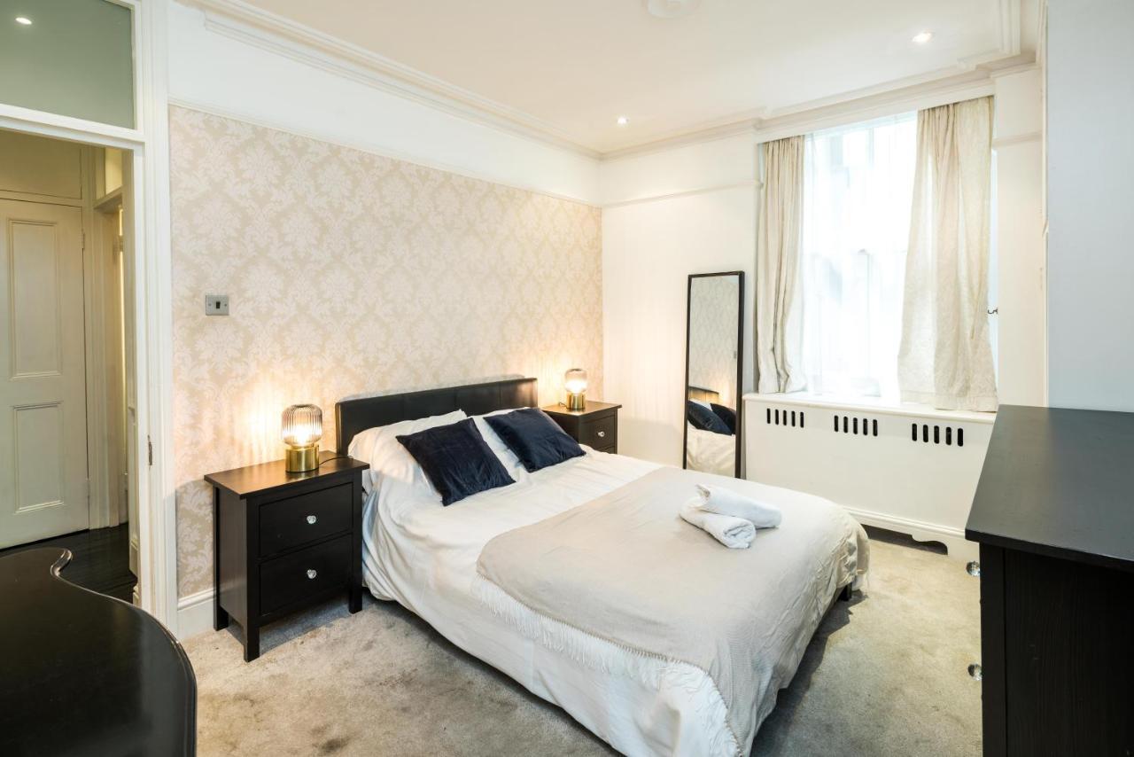 Spacious 1 Bedroom / Gloucester Road / Harrods ลอนดอน ภายนอก รูปภาพ